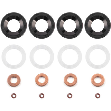 Kit Joints Et Laveuses Pour Injecteur Diesel Peugeot Citroën 1.6 HDi (réf 198185)
