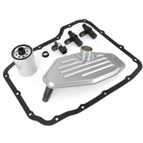 Kit de capteur de vitesse de joint de filtre à huile pour Transmission 45RFE 545RFE 68RFE pour DODGE (1/5)