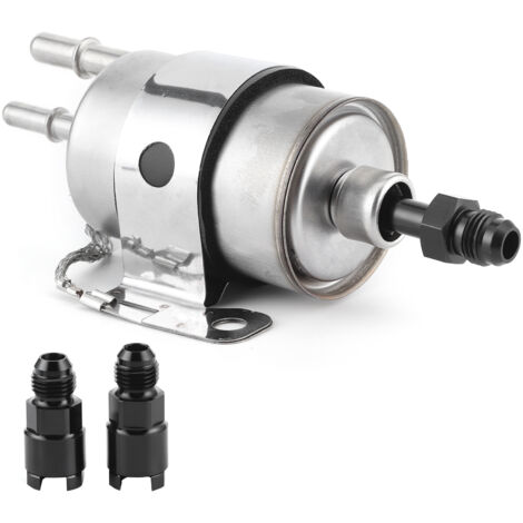 Filtre régulateur de pression de carburant avec raccords pour C5 Corvette 19992004 58 PSI pour LS swap (1/5)