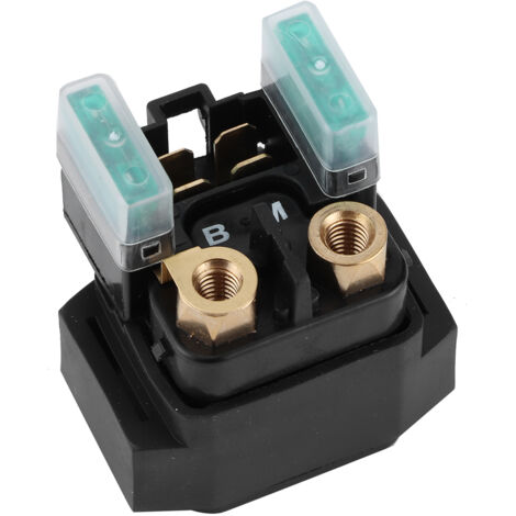 Relais solénode de démarreur 12 V de remplacement pour Yamaha YZF YFM Grizzly Kodiak (1/5)