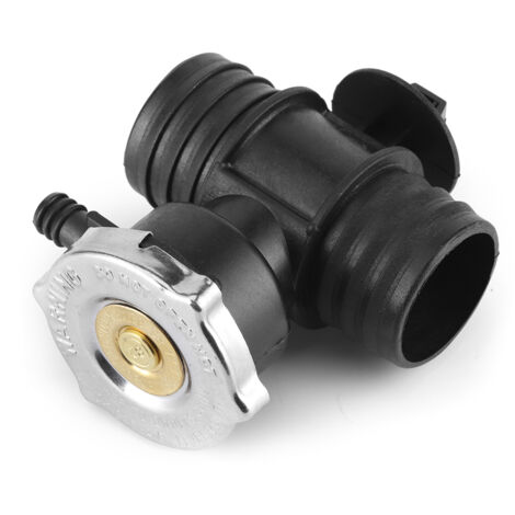 Bouchon de radiateur avec Kit de tuyau d'eau de branche en T 55116901AA adapté pour Jeep (1/5)