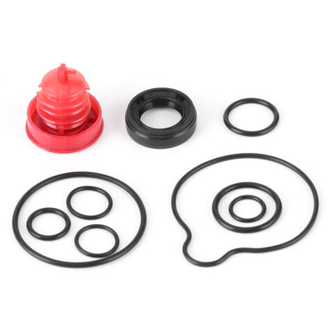 10pcs Set Kit de joint torique de pompe de direction assistée 91370SV4000 Fit pour Honda (1/5)