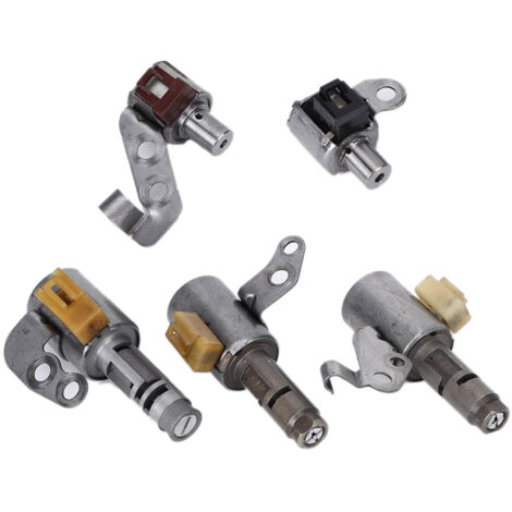 lectrovanne de bote de vitesses de Transmission 5 pièces U140 convient pour RAV4 4 SP AWD L4 2.0 2.4L U140F