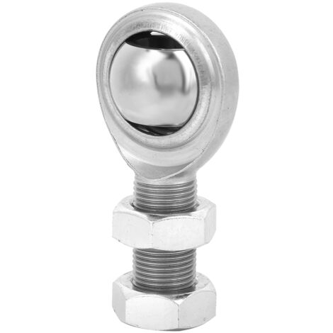 Accessoire universel d'extrémité de tige de roulement de support d'arbre de direction en fer de 3/4 po (1/5)