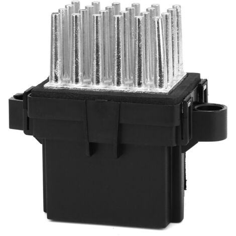 Module de commande de résistance de moteur de ventilateur de chauffage 15141283 convient pour Chevy Silverado (1/5)