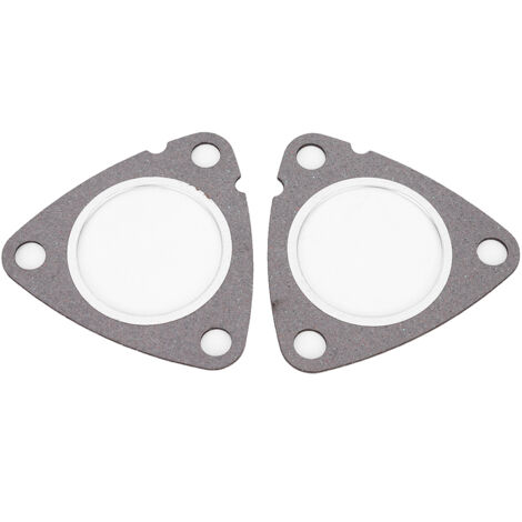 Joints de collecteur d'échappement vers le bas, 2 pièces, adaptés pour E36 E34 E39 18301716888 (1/5)