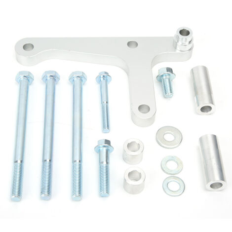 Kit de support d'alternateur de camion Accessoire CNC à montage bas pour LSX LS1 LS2 LS3 (1/5)