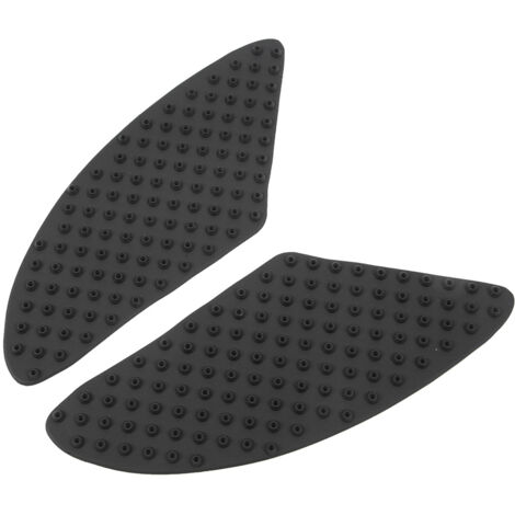 Autocollant latéral de réservoir de carburant de moto protecteur de poignée de genou de coussin de Traction antidérapant adapté pour Honda (1/5)