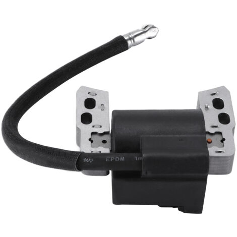 Remplacement de la Bobine D'allumage, Remplacement du Module de Bobine D'allumage en Métal de la Bobine D'allumage du Moteur 802574 796964 Universel pour Briggs et Stratton Bobines d'allumage (1/5)