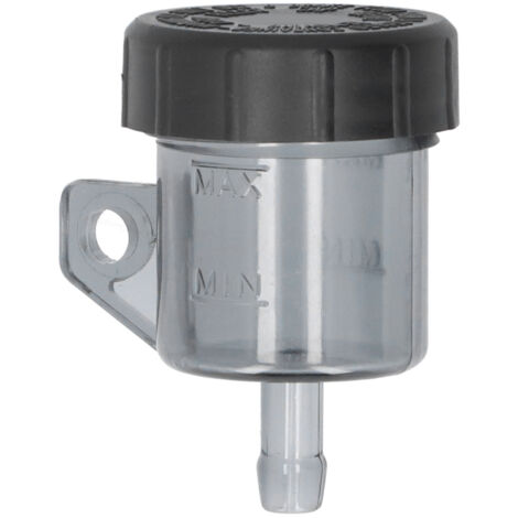 Réservoir de liquide de frein réservoir d'huile tasse arrière avant Transparent fumé pour moto universelle (1/5)