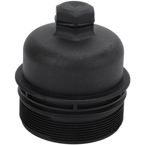 Couvercle de botier de couvercle de filtre à huile de voiture 2S6Q6737AA Remplacement pour BERLINGO MK2 2008On (1/5)