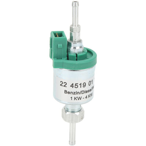 Remplacement de la pompe doseuse de chauffage de la pompe de dosage de carburant 12V pour le chauffage Eberspacher D2 Airtronic et D4 Airtronic (1/5)