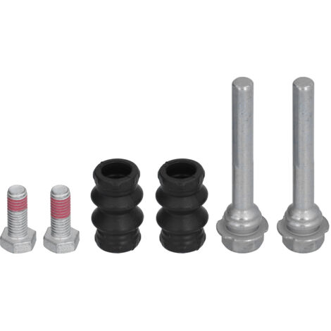 Kit de boulons de guidage de broches coulissantes d'étrier de frein arrière, BCF1346B de remplacement pour Transporter T4 (1/5)