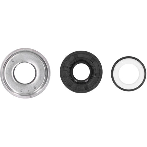Jeu de joints d'huile de pompe à eau de moto, pièces de rechange pour Honda VFR800/CB400/XLV650 (1/5)