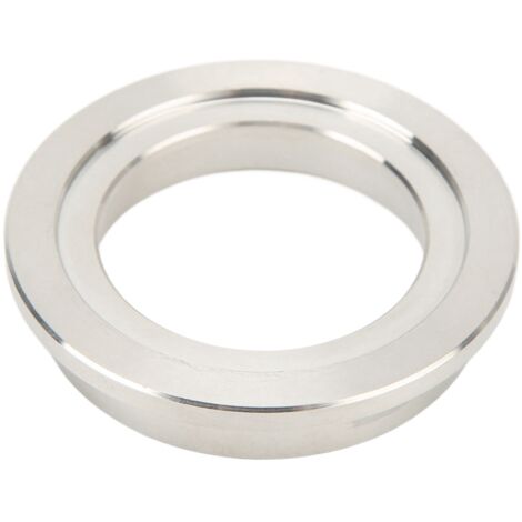 Bride d'entrée de soupape de décharge de 44 mm Remplacement de la bride en V à souder en acier inoxydable 304 pour le cté d'entrée Tial MVR (1/5)