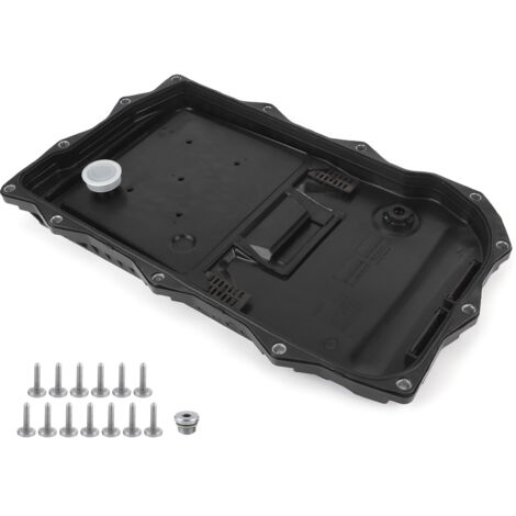 Carter D'huile De Transmission Compatible BMW Série 1/3/5 Diesel (N47) - Remplacement Référence 7812360 - Pour Modèles 2009-2022