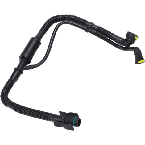 Remplacement du tuyau de reniflard de carter moteur 1192Y4 pour Peugeot 206 407 406 Facelift 607 807 (1/5)