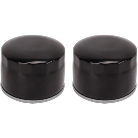 2 pièces filtre à huile GY20577 remplacement du filtre à carburant pour John Deere LX 288 LA 130 135 STX 38 46 LT 133 LTR 155 (1/5)