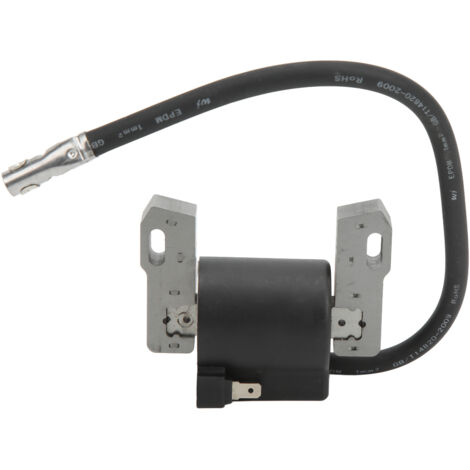 Bobine d'allumage pour tondeuse à gazon 591932 799381 Accessoire de remplacement résistant à l'usure Plug and Play