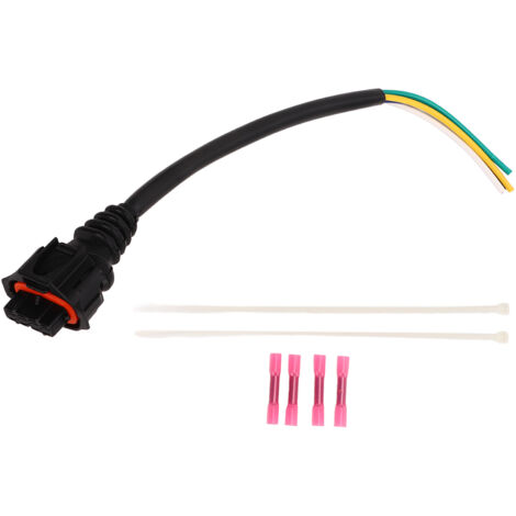 T Map Sensor Pigtail Harnais Kit de réparation 2875542 Remplacement pour Polaris RZR 800 900 1000 (1/5)