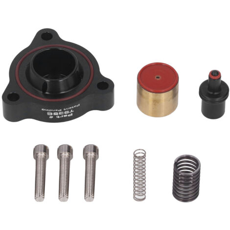 Kit de Valve de dérivation de soufflage T9356, adaptateur de Valve de turbocompresseur, entretoise pour 114i 116i 118i F20 F21