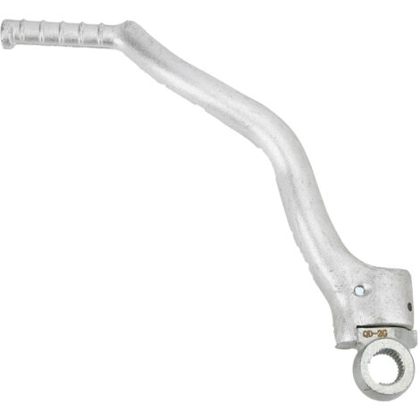 Levier de démarrage de démarrage CNC en aluminium forgé pour ZONGSHEN 250CC NC250 NC 250 moteur Motocross Dirt Bike (1/5)