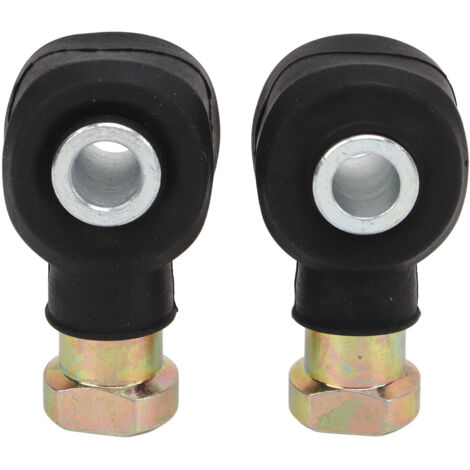 2 embouts de biellette de direction joints à rotule accessoire de remplacement pour Polaris RZR S 800 EFI EPS 20122013 (1/5)