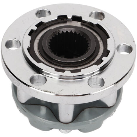 Moyeu de roue libre manuel MB886389 remplacement de moyeu de verrouillage de roue en alliage d'aluminium pour MITSUBISHI Pajero Triton Pick Up L200 L300 (1/5)