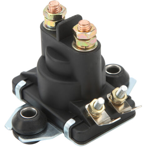 Relais électromagnétique de démarreur 89-850187A1, remplacement pour Marine 89-818997A1 89-818997A2