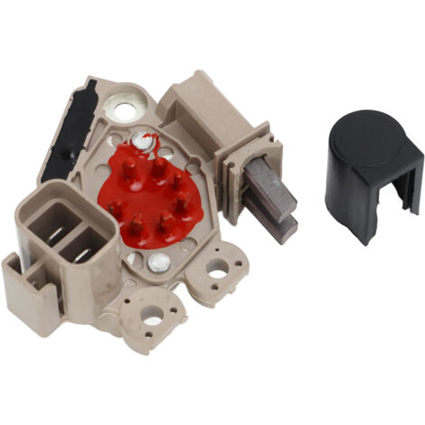Régulateur de tension d'alternateur en alliage d'aluminium VRPR5023 remplacement pour HYUNDAI TUCSON 2.0L 2.7L (1/5)