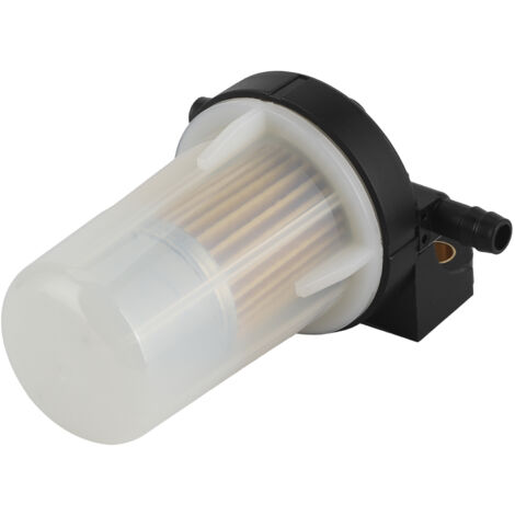 Filtre à carburant 6A320-58862 Ensemble séparateur d'eau pour Kubota B7510/B7610/B7800/B2320/B2620/B2920/B3000 (1/5)