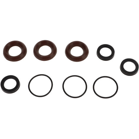 9 pièces kit de joint de pompe de nettoyeur haute pression en caoutchouc AR1857 pour Annovi Reverberi 18mm RKA XR RKV XRC XRA (1/5)