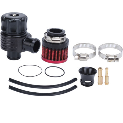 Valve de soufflage réglable BOV avec remplacement de filtre pour Polaris RZR Turbo/Pro XP (1/5)