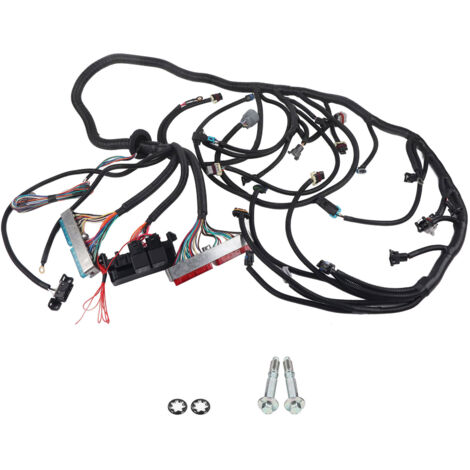 Accessoire de faisceau de cblage autonome pour moteur Vortec 4.8 5.3 6.0 9706 LS1 avec 4L60E