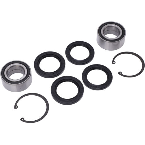 Kit de joints de roulements de roue 91051 HA7 651 remplacement de roulement de roue de VTT en acier pour TRX400 TRX450 TRX500 TRX680 (1/5)
