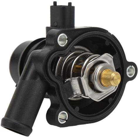 Engine Coolant Thermostat Housing Assembly Fits For Chevrolet Sonic Cruze 1.8L E - Foto 2