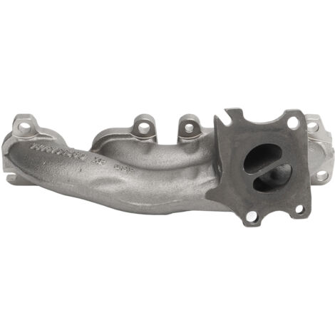 Collecteur d'échappement moteur V759703180 Remplacement du collecteur de gaz en métal pour Peugeot 3008 207 CC 308 SW RCZ (1/5)