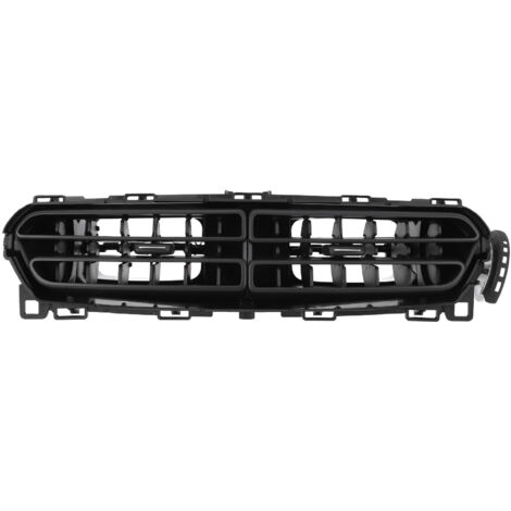 Grille de sortie de climatiseur central avant de voiture 96764769ZD remplacement pour Peugeot 301 2013+ (1/5)