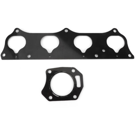 Remplacement de joint de collecteur d'admission thermique 2 pièces pour Honda Acura Civic K20aK20z RSX (1/5)