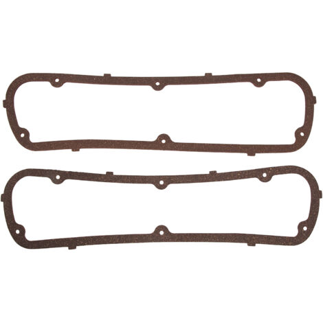 Joints de couvercle de soupape de moteur 2 pièces, preuve de fuite d'huile d'air pour SBF 260 289 302 347 351W