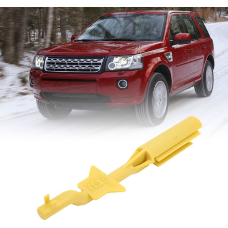 Range Rover Evoque Débloqueur Bouchon Carburant LR014047 - Compatible Land Rover Freelander 2 Discovery Range Rover Dépannage Réservoir Freelander