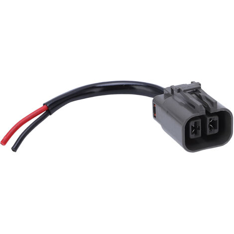 Faisceau d'alternateur 2Pin Pigtail Connecteur GY01 18 300E Remplacement pour Mazda 6 I Sedan 4Door 2.3L 20032005