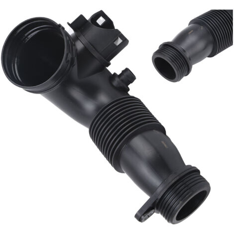 Tuyau D'Admission D'Air Turbo 11612247325 | Compatible BMW E46 318d 320d | Durite Turbocompresseur Refroidisseur Intermédiaire | Qualité Premium