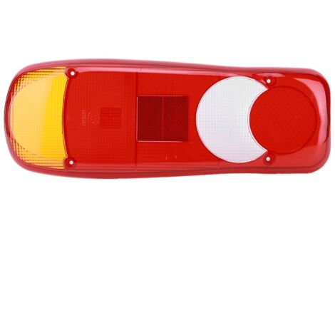 1 pcs Stop Reverse Feu Arrière Feux Arrière Couvercle De La Lampe Shell pour Camion Camions Remorque (1/5)