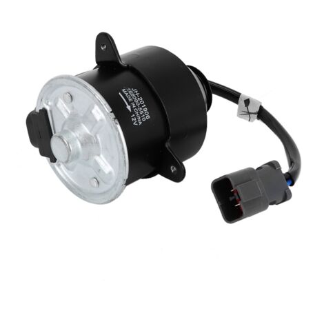 Moteur de ventilateur avec prise pour Honda Accord Acura K24 2.4L Engine 19030-RAA A01 Accessoire de voiture (1/5)