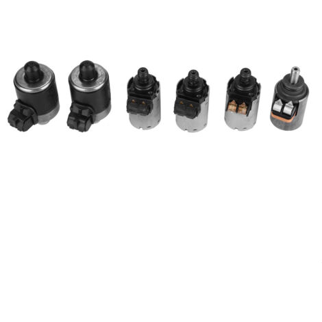 Kit de solénodes de transmission 6 pièces 722.6 pour transmission automatique Mercedes Benz (1/5)