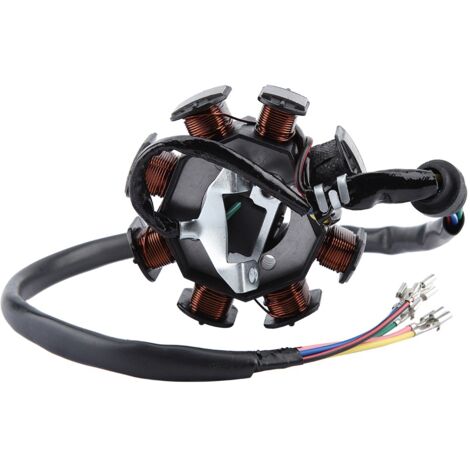 PCP - Performance Racing Bobine D'allumage Cdi Set Pour GY6 50cc