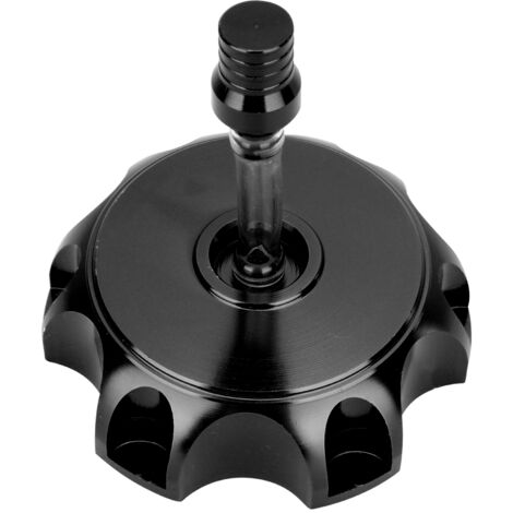 pour bouchon réservoir quad pour bouchon de reservoir 50cc sherco pour bouchons réservoir de dirt 140 Bouchon de Couvercle de Réservoir D'essence de Gaz en Aluminium de Commande Numérique Par