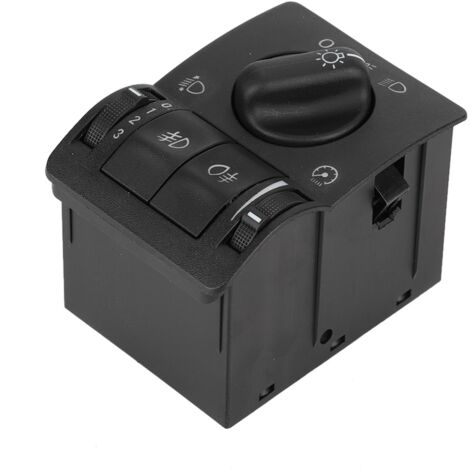 Phare antibrouillard lampe principale interrupteur de commande adapté pour OPEL Astra G 99-08 6240097 (1/5)