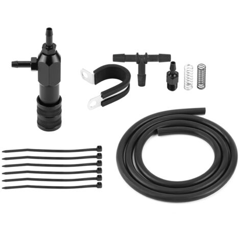 Chargeur Turbo universel réglable pour voiture, 1-30 PSI, contrleur de suralimentation manuel en boucle fermée (1/5)